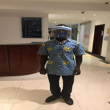 Golden Tulip Kumasi City Esterno foto