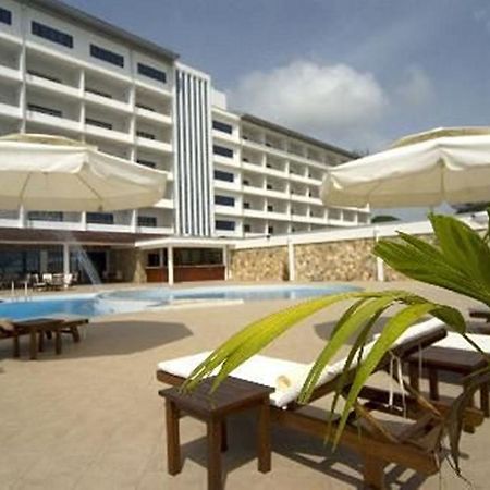 Golden Tulip Kumasi City Esterno foto