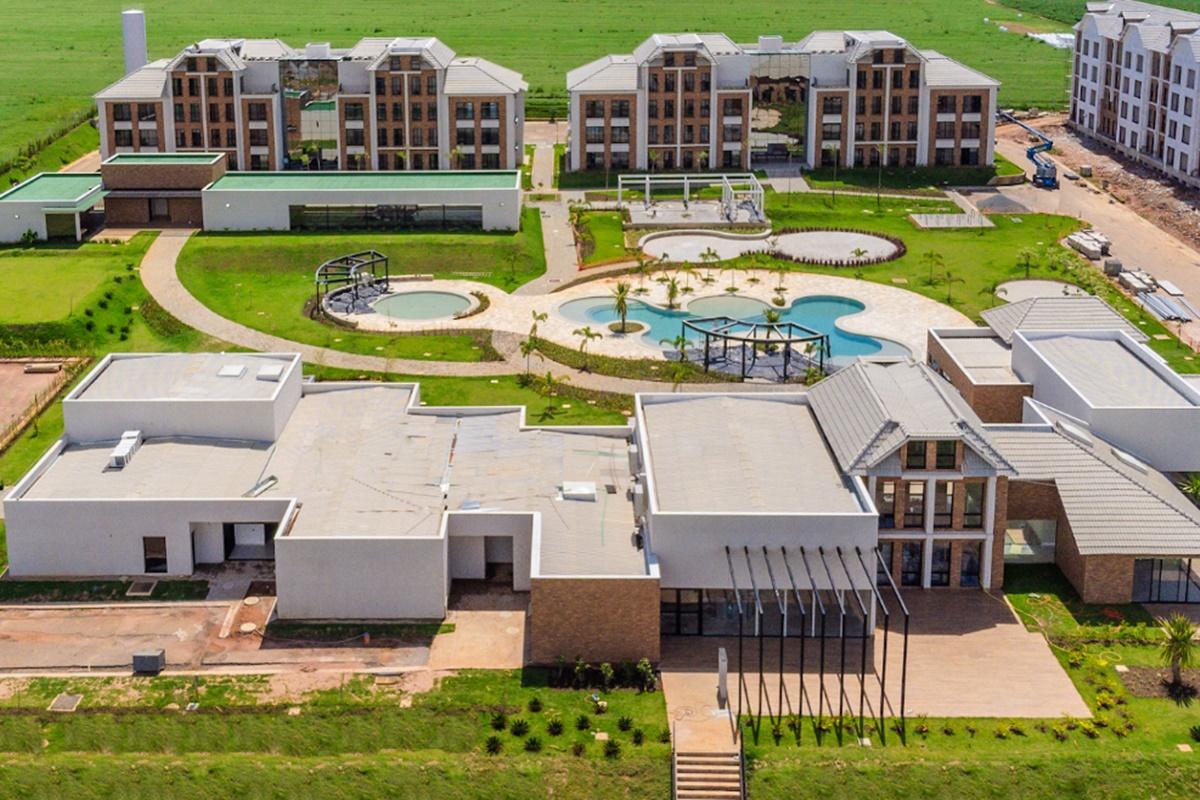 Golden Tulip Kumasi City Esterno foto