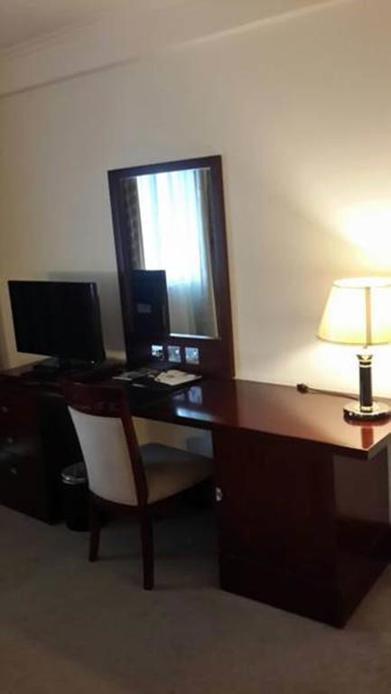 Golden Tulip Kumasi City Esterno foto