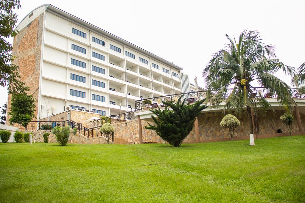 Golden Tulip Kumasi City Esterno foto