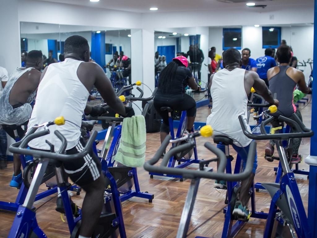 Golden Tulip Kumasi City Esterno foto