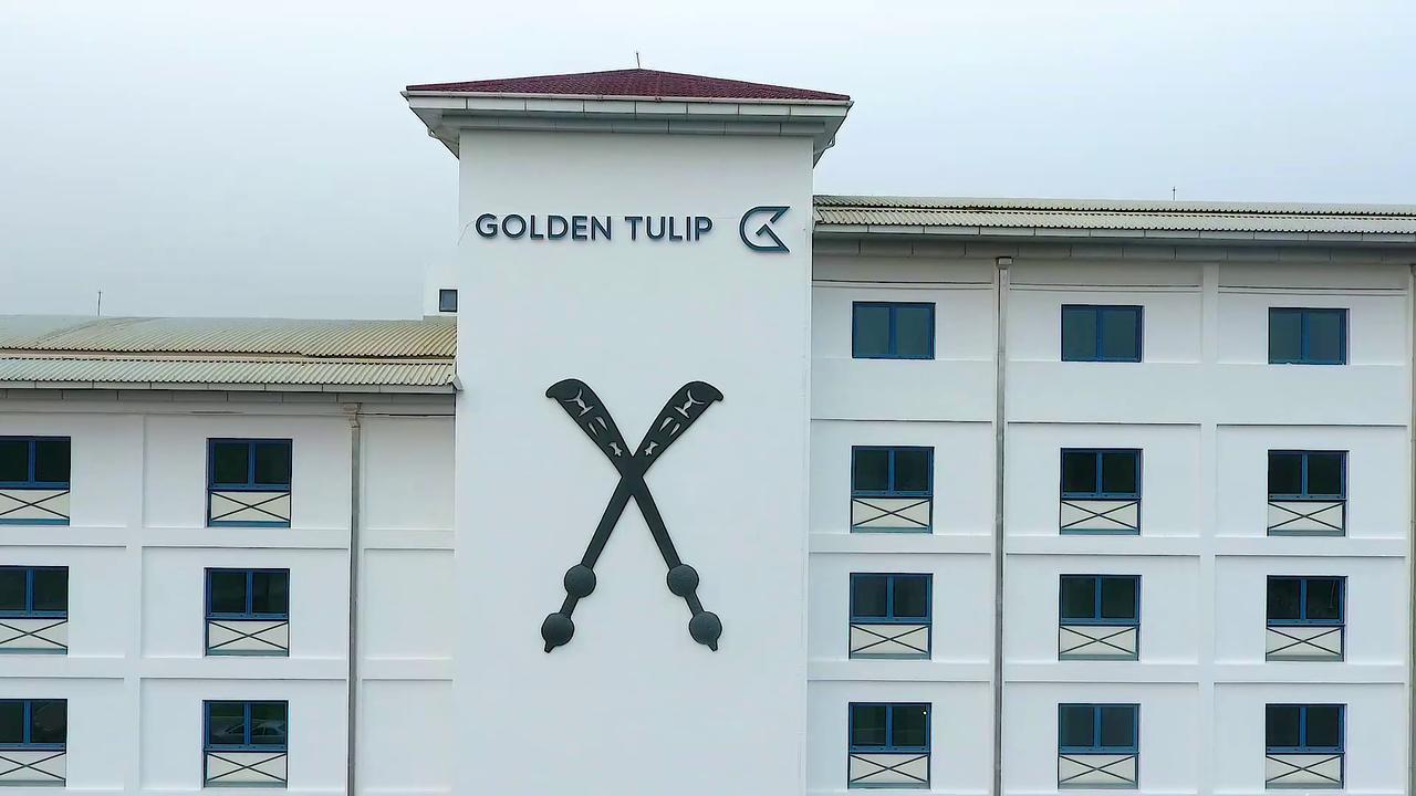 Golden Tulip Kumasi City Esterno foto