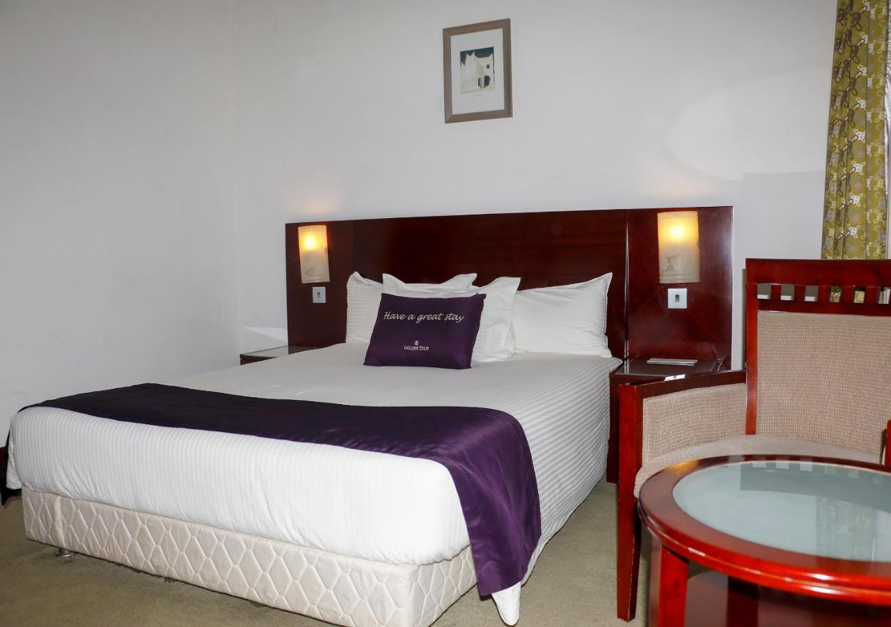 Golden Tulip Kumasi City Esterno foto