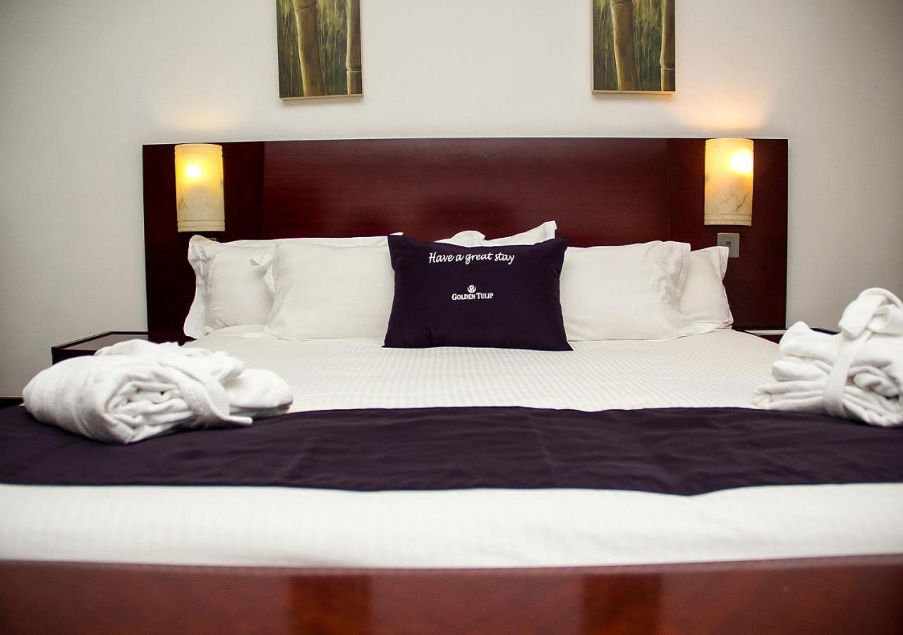 Golden Tulip Kumasi City Esterno foto